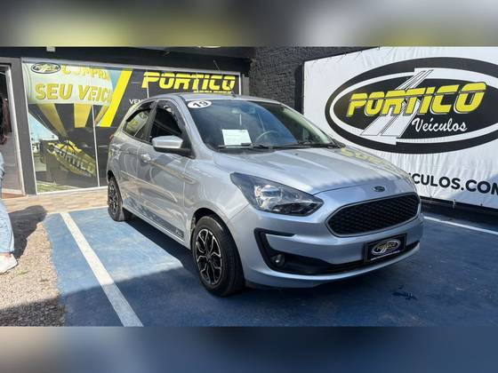 FORD KA 1.0 TI-VCT FLEX SE PLUS MANUAL FORD KA 1.0 TI-VCT FLEX SE PLUS MANUAL